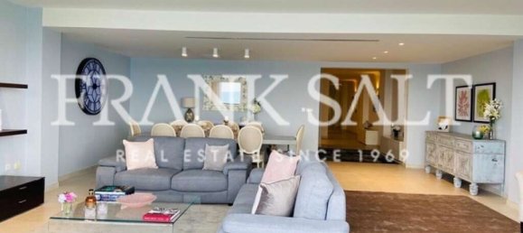 3 غرف نوم شقة في Sliema, Malta رقم 8265 42