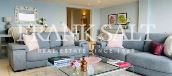 3 غرف نوم شقة في Sliema, Malta رقم 8265 13