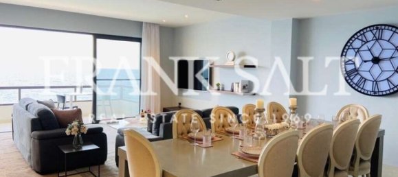 3 غرف نوم شقة في Sliema, Malta رقم 8265 12