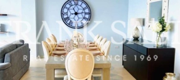 3 غرف نوم شقة في Sliema, Malta رقم 8265 6