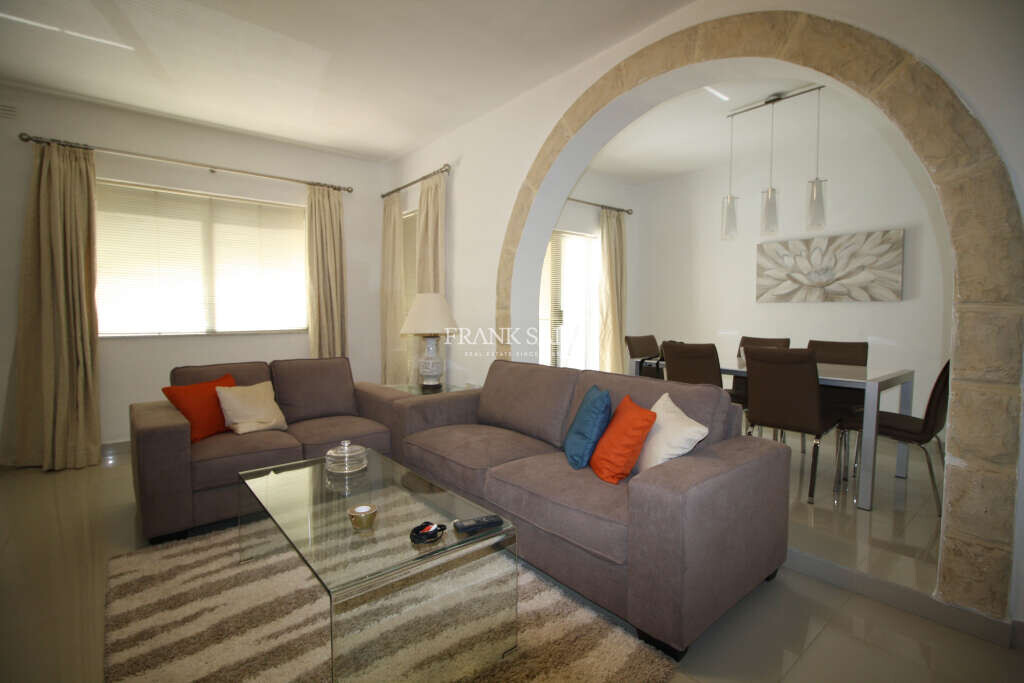 2 Schlafzimmer Wohnung in Saint Julian's, Malta, Nr. 4156