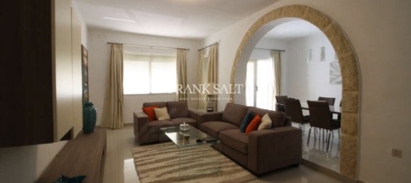 2 Schlafzimmer Wohnung in Saint Julian's, Malta, Nr. 4156 2