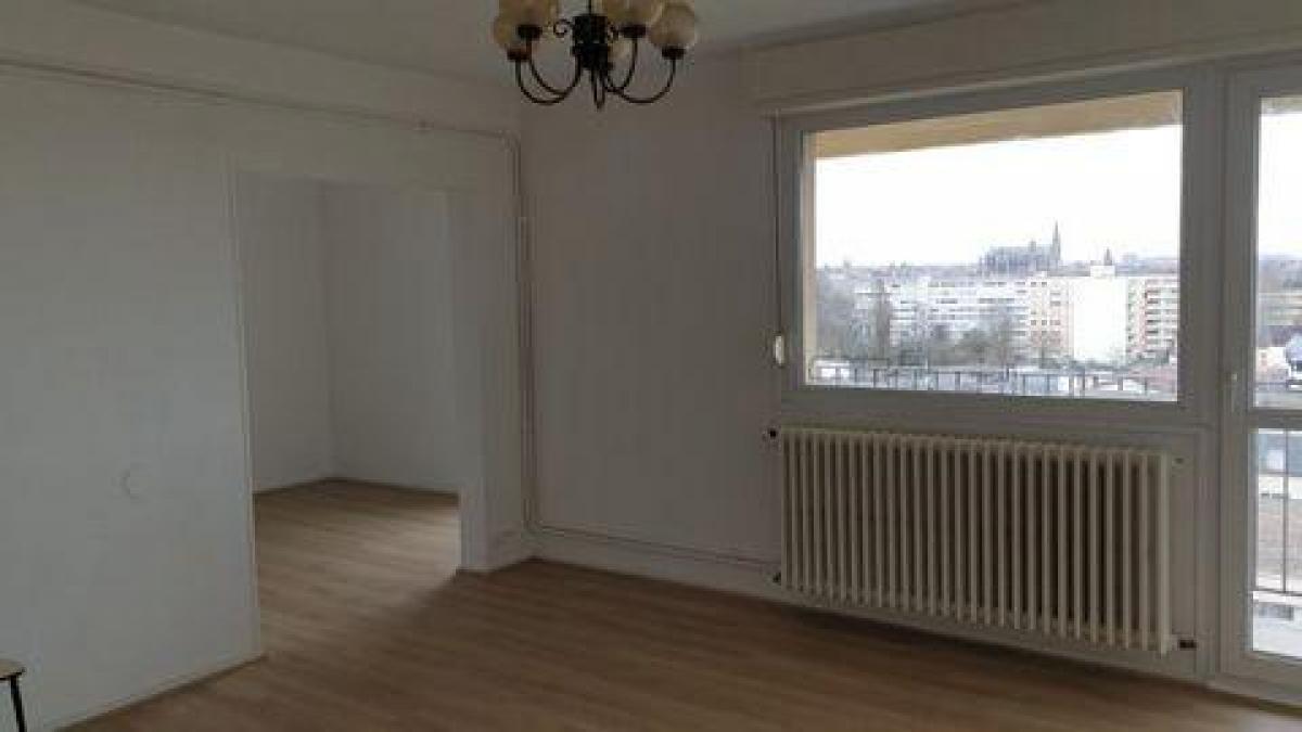 Apartamento T3 em Metz, France N.º 3004