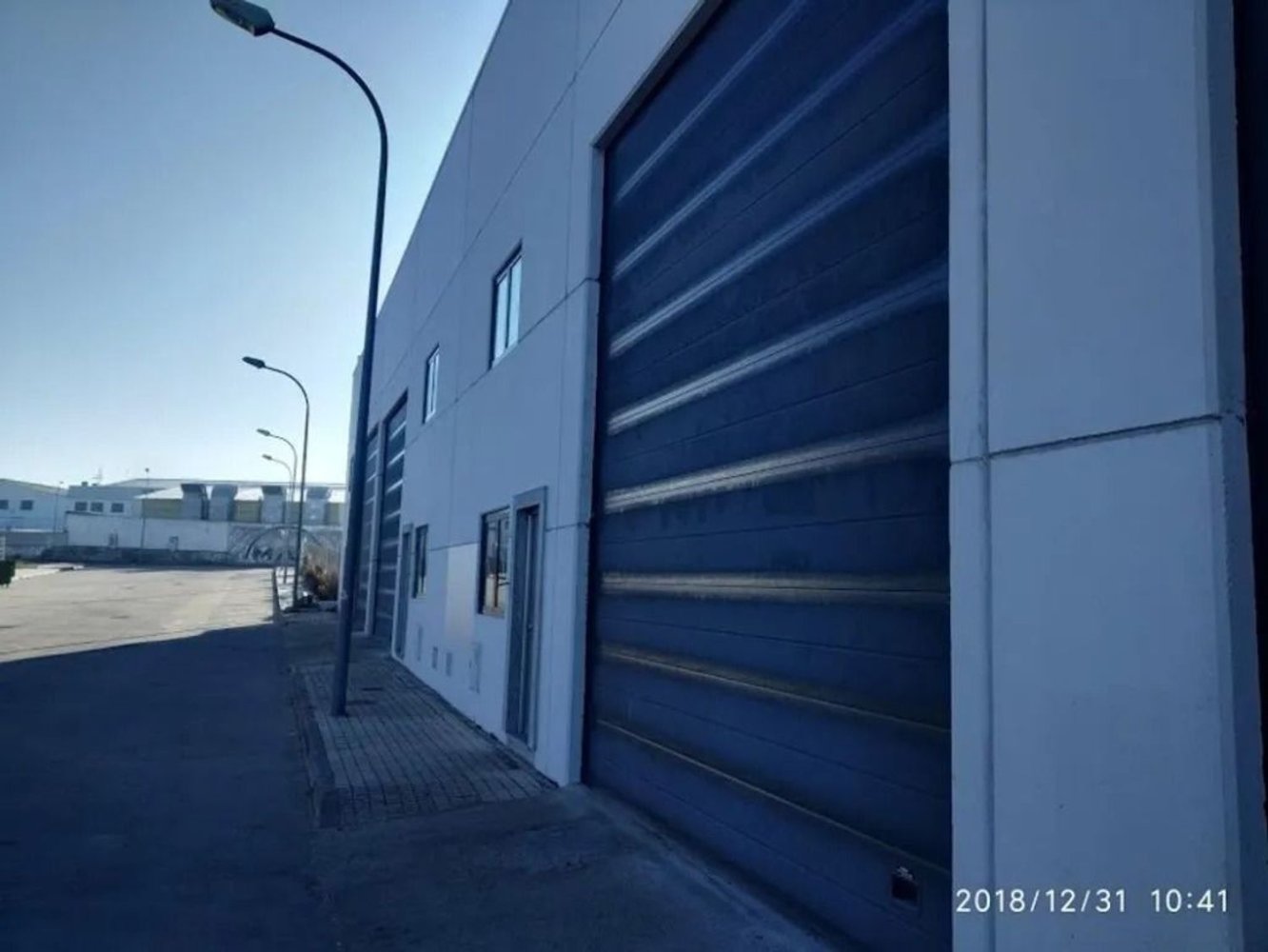 682m² Warehouse in Villares de la Reina, Spain No. 194012