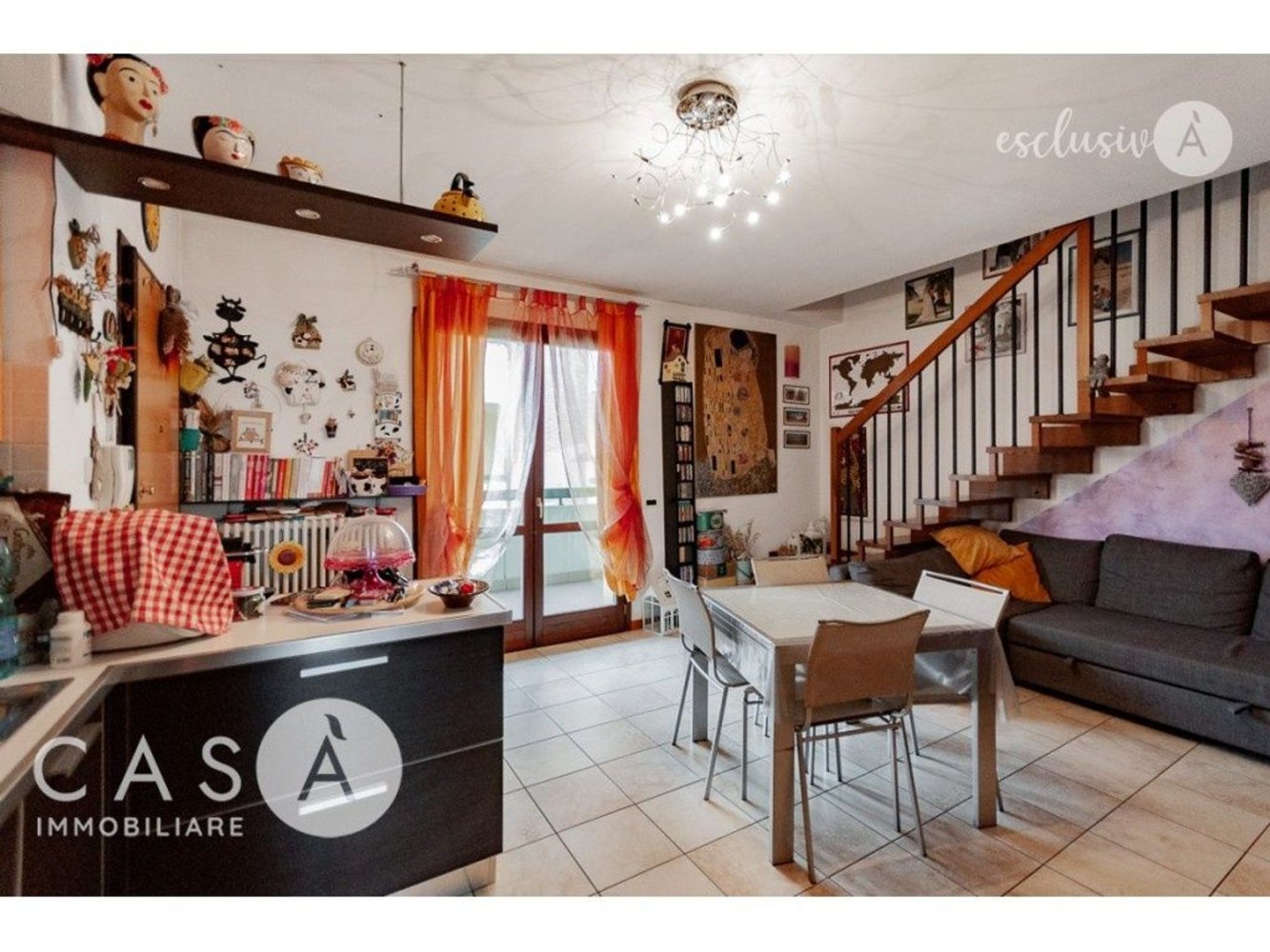 3 rooms Duplex in Cervia, Italy No. 132250