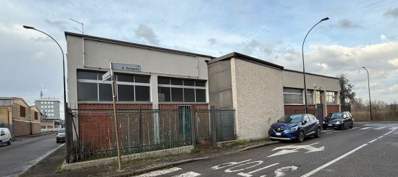 Lagerhaus in Cinisello Balsamo, Italy 720m², Nr. 134618 11