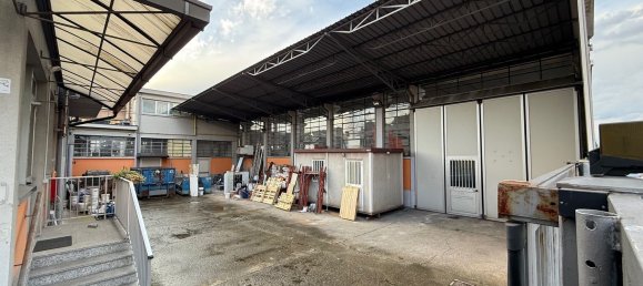 Lagerhaus in Cinisello Balsamo, Italy 720m², Nr. 134618 4