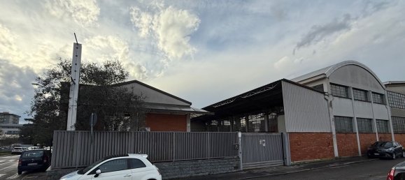 Lagerhaus in Cinisello Balsamo, Italy 720m², Nr. 134618 5