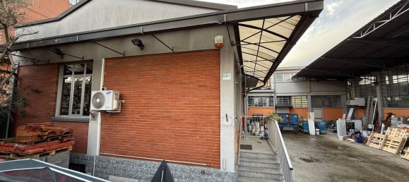 Lagerhaus in Cinisello Balsamo, Italy 720m², Nr. 134618 2