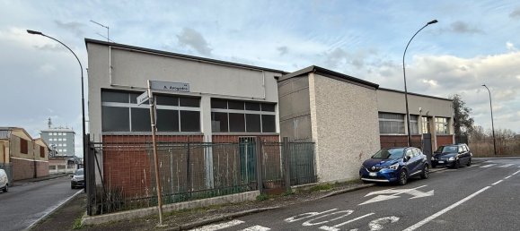 Lagerhaus in Cinisello Balsamo, Italy 720m², Nr. 134618 10