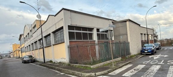 Lagerhaus in Cinisello Balsamo, Italy 720m², Nr. 134618 12