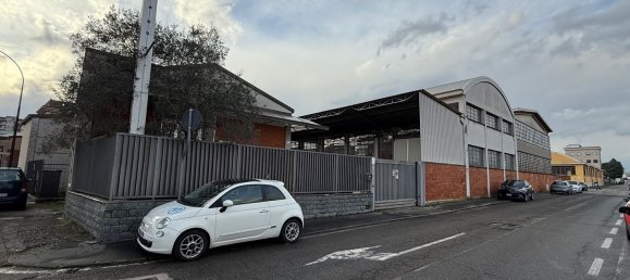 Lagerhaus in Cinisello Balsamo, Italy 720m², Nr. 134618 16