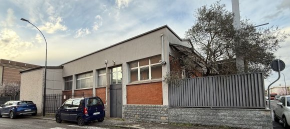 Lagerhaus in Cinisello Balsamo, Italy 720m², Nr. 134618 7