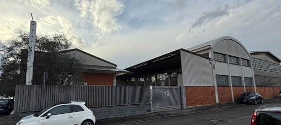 Lagerhaus in Cinisello Balsamo, Italy 720m², Nr. 134618 6