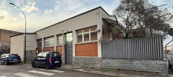 Lagerhaus in Cinisello Balsamo, Italy 720m², Nr. 134618 8