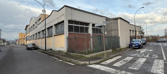 Lagerhaus in Cinisello Balsamo, Italy 720m², Nr. 134618 13