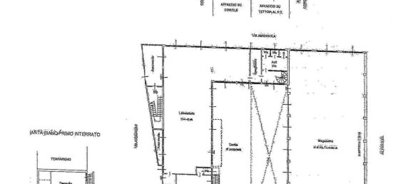 Lagerhaus in Cinisello Balsamo, Italy 720m², Nr. 134618 18