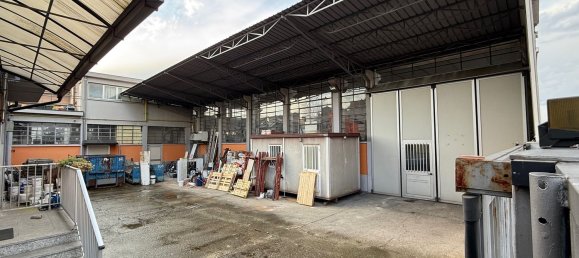 Lagerhaus in Cinisello Balsamo, Italy 720m², Nr. 134618 15