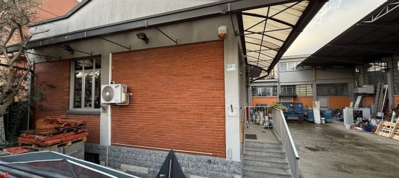 Lagerhaus in Cinisello Balsamo, Italy 720m², Nr. 134618 17