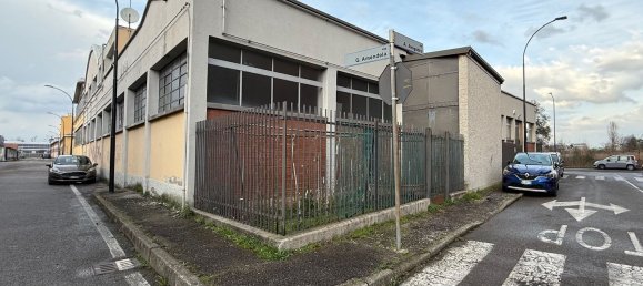 Lagerhaus in Cinisello Balsamo, Italy 720m², Nr. 134618 14