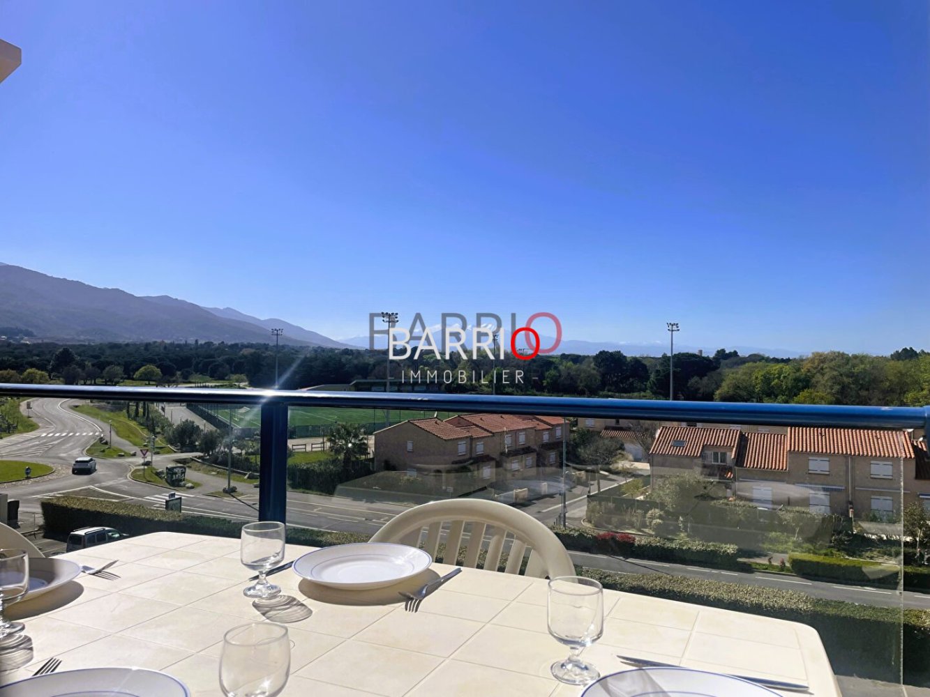 Duplex T1 em Argeles-sur-Mer, France N.º 278949