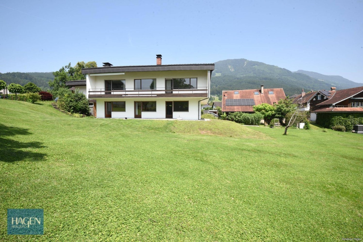 6 rooms House in Satteins, Austria No. 163742