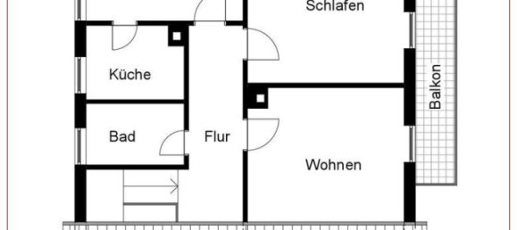 6 rooms House in Saarpfalz, Germany No. 334544 6