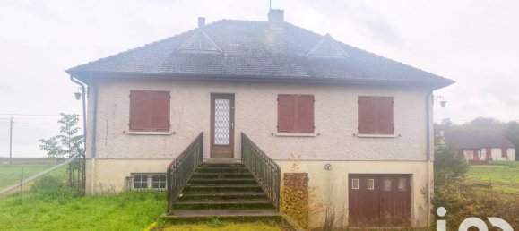 2 Schlafzimmer Haus in Lorcy, France, Nr. 157134 3
