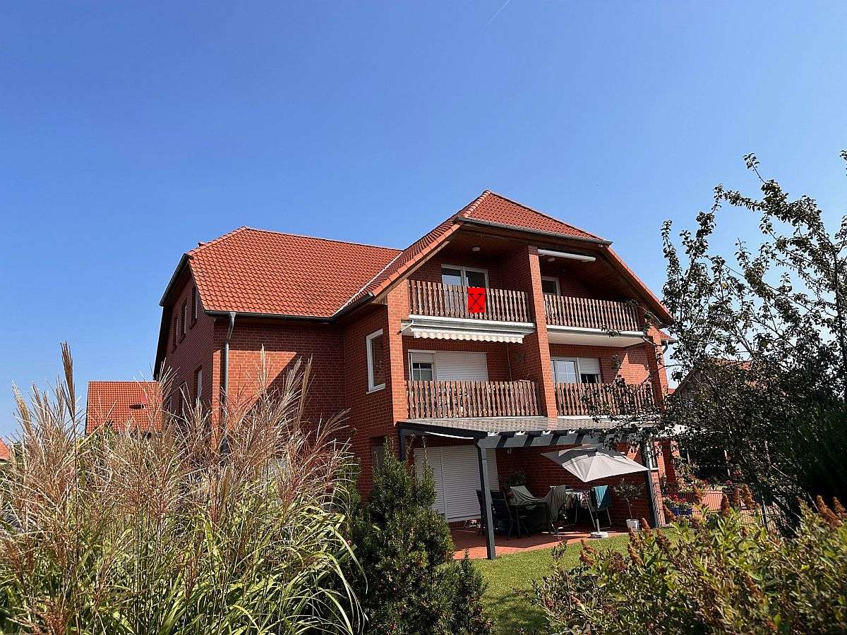 Dúplex de 3 dormitorios en Wolfsburg, Germany No. 113249