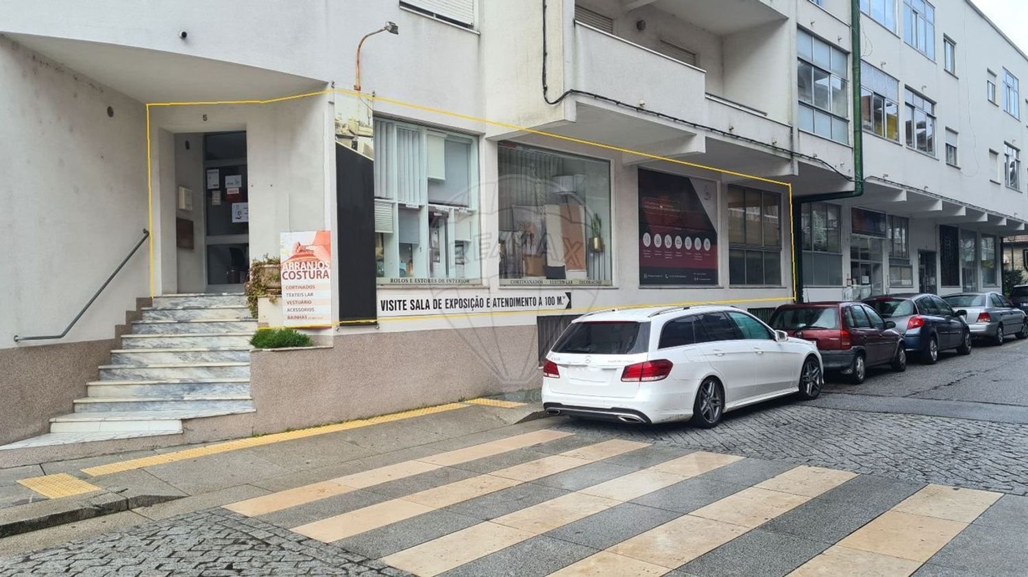 Armazém em Oliveira de Frades, Portugal 229 m² N.º 42447