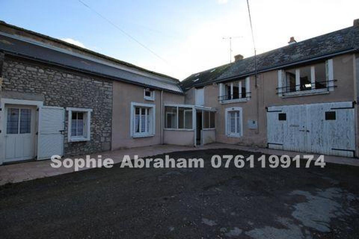 Casa T2 em Janville, France N.º 8418