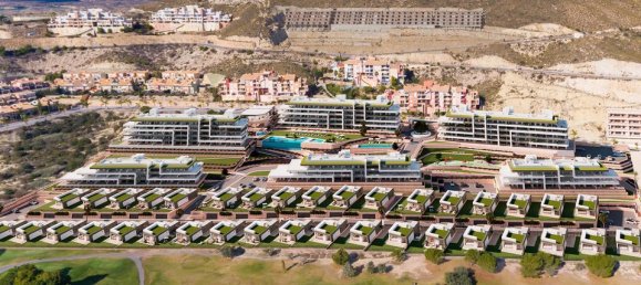 Bungalow de 3 dormitorios en Alicante, Spain No. 176512 22