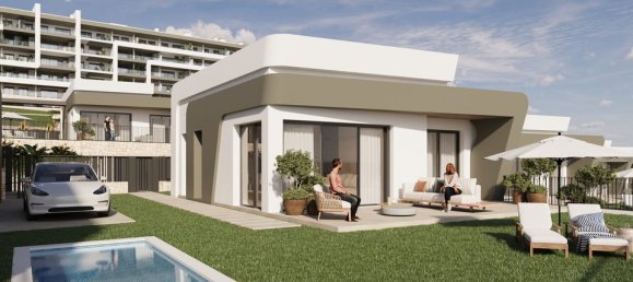Bungalow de 3 dormitorios en Alicante, Spain No. 176512 26