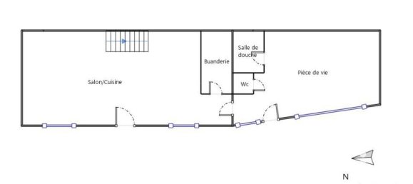 4 Schlafzimmer Wohnung in Saint-Pierre-Quiberon, France, Nr. 268651 6