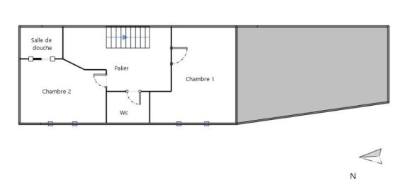 4 Schlafzimmer Wohnung in Saint-Pierre-Quiberon, France, Nr. 268651 7