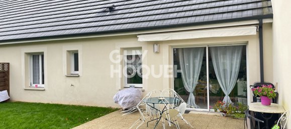 2 Schlafzimmer Haus in Trouy, France, Nr. 41017 8