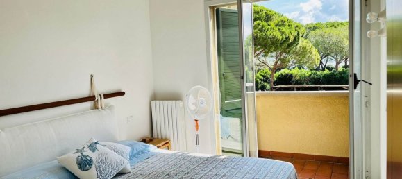 4 rooms Apartment in Castiglione della Pescaia, Italy No. 60248 11