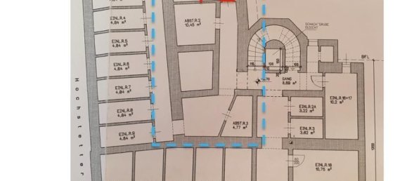 Propiedad comercial en Leopoldstadt, Austria 5 m² No. 247032 3