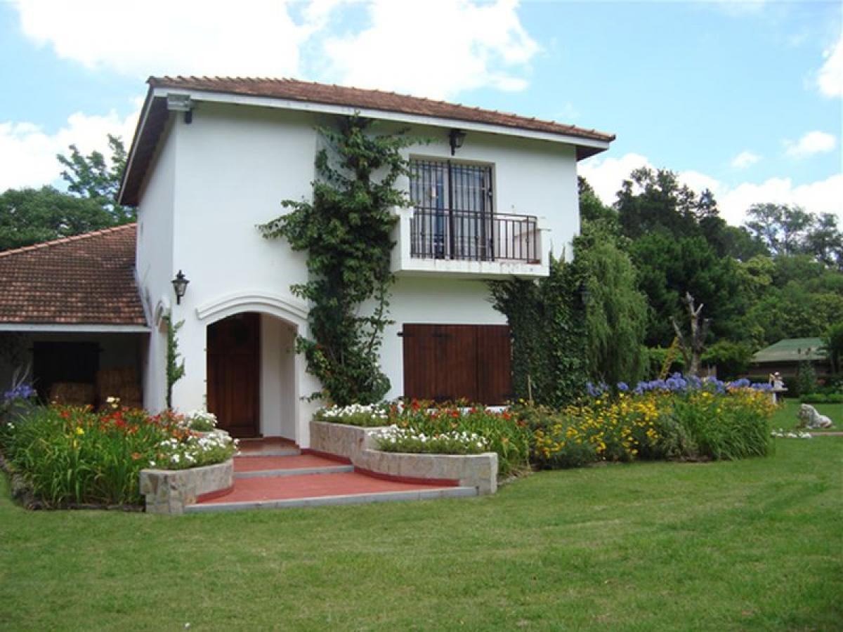 7 غرف نوم منزل في Buenos Aires, Argentina رقم 97864