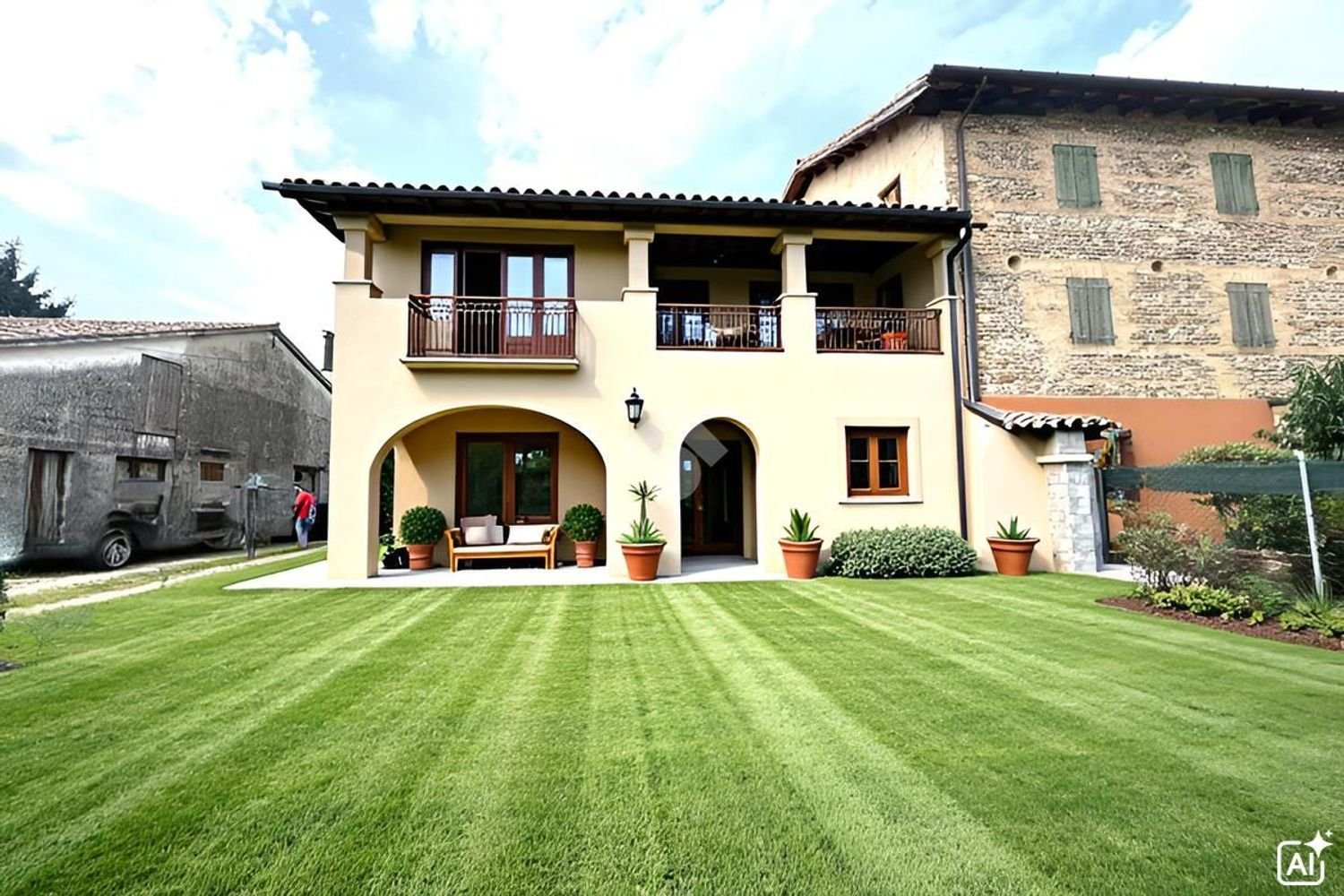 5 Schlafzimmer Haus in Volpago del Montello, Italy, Nr. 332343