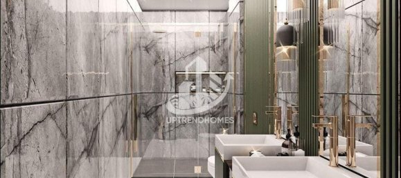 Вилла 5+1 в Джикджилли, Турция № 3575 6