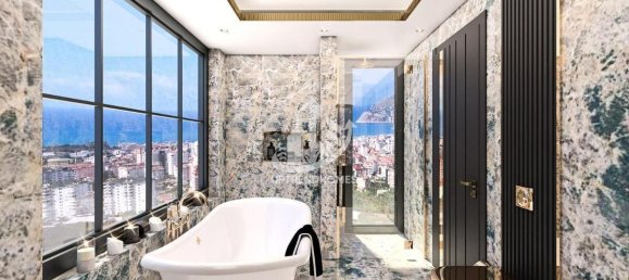 Вилла 5+1 в Джикджилли, Турция № 3575 8