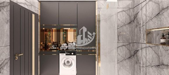 Вилла 5+1 в Джикджилли, Турция № 3575 7