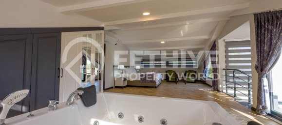 Villa 4+1 in Oludeniz, Turkey No. 22386 13