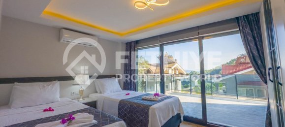 Villa 4+1 in Oludeniz, Turkey No. 22386 9