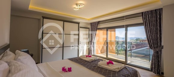 Villa 4+1 in Oludeniz, Turkey No. 22386 8