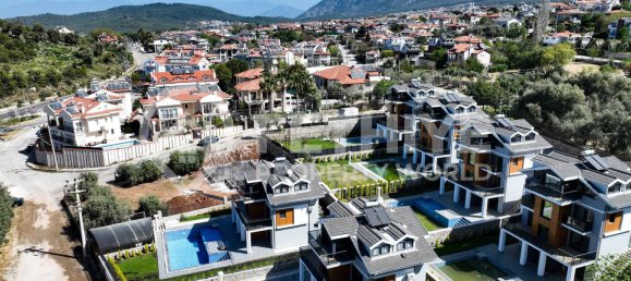 Villa 4+1 in Oludeniz, Turkey No. 22386 4