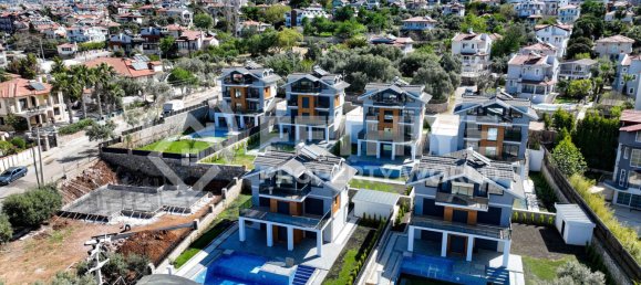 Villa 4+1 in Oludeniz, Turkey No. 22386 3