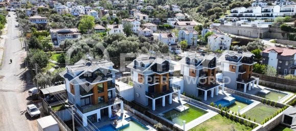 Villa 4+1 in Oludeniz, Turkey No. 22386 7