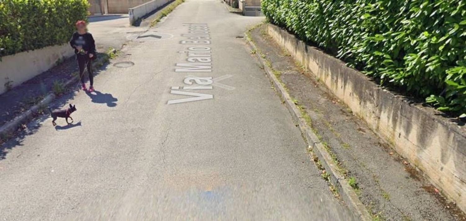 Apartamento T3 em Fabriano, Italy N.º 327101